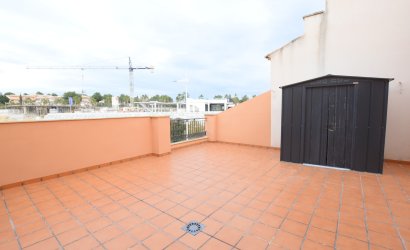 Resale - Townhouse -
Algorfa - La finca Golf