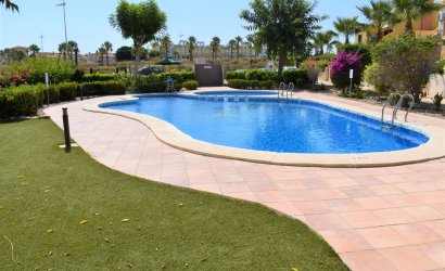 Resale - Townhouse -
Algorfa - La finca Golf
