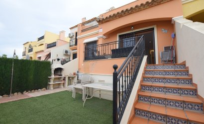 Resale - Townhouse -
Algorfa - La finca Golf