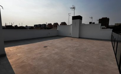 Herverkoop - Villa -
Alicante - Vistahermosa