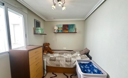 Revente - Apartment -
Torrevieja - Curva del Palangre