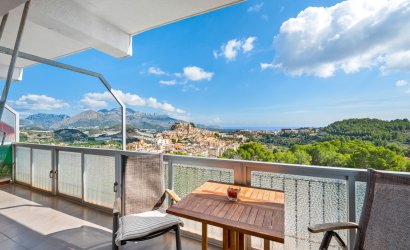 Herverkoop - Apartment -
La Nucía