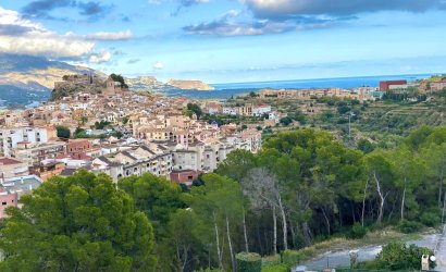 Herverkoop - Apartment -
La Nucía