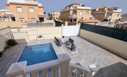 Herverkoop - Villa -
Ciudad Quesada