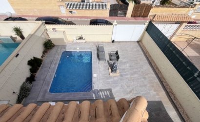 Herverkoop - Villa -
Ciudad Quesada