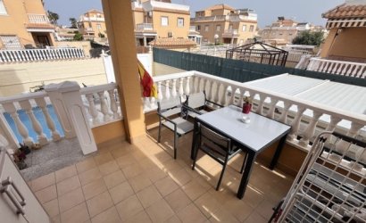 Herverkoop - Villa -
Ciudad Quesada