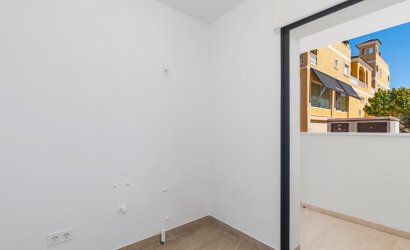 Nieuwbouw Woningen - Penthouse -
Benijofar - Pueblo