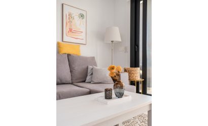Revente - Apartment -
Orihuela Costa - Los Altos