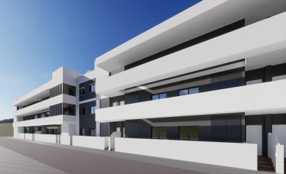 Nieuwbouw Woningen - Penthouse -
Benijofar - Pueblo