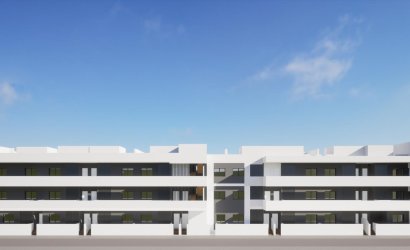 New Build - Penthouse -
Benijofar - Pueblo