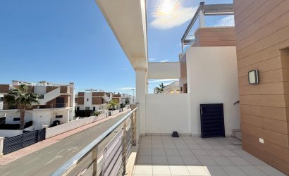 Resale - Villa -
Ciudad Quesada - Pueblo Bravo