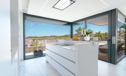 Herverkoop - Villa -
San Miguel de Salinas