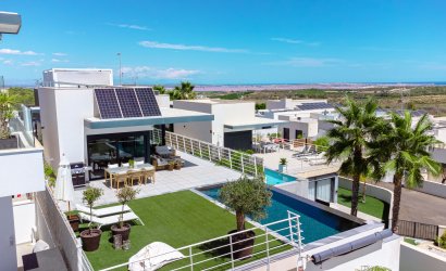 Herverkoop - Villa -
San Miguel de Salinas