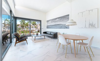 Herverkoop - Villa -
San Miguel de Salinas