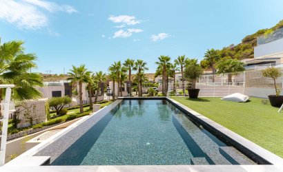 Herverkoop - Villa -
San Miguel de Salinas