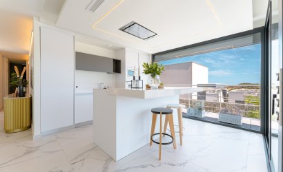 Herverkoop - Villa -
San Miguel de Salinas