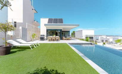 Herverkoop - Villa -
San Miguel de Salinas