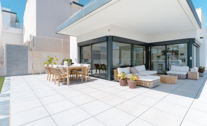 Herverkoop - Villa -
San Miguel de Salinas