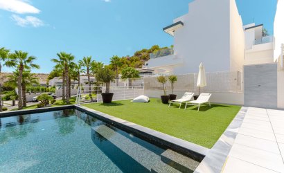 Herverkoop - Villa -
San Miguel de Salinas