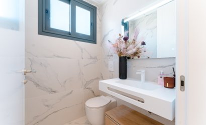 Herverkoop - Villa -
San Miguel de Salinas