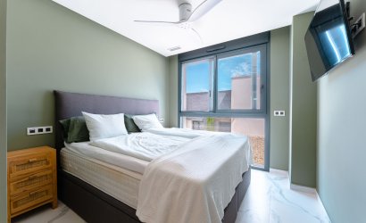 Herverkoop - Villa -
San Miguel de Salinas