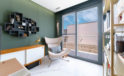 Herverkoop - Villa -
San Miguel de Salinas