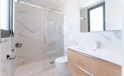 Herverkoop - Villa -
San Miguel de Salinas