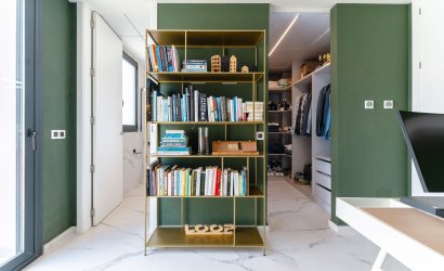 Herverkoop - Villa -
San Miguel de Salinas