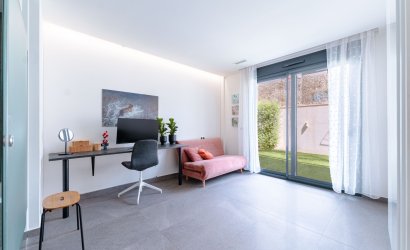 Herverkoop - Villa -
San Miguel de Salinas