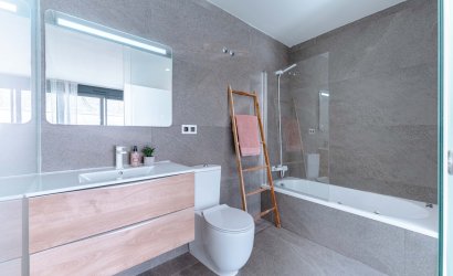 Herverkoop - Villa -
San Miguel de Salinas