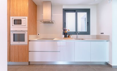 Herverkoop - Villa -
San Miguel de Salinas