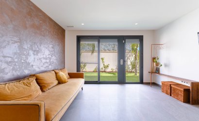 Herverkoop - Villa -
San Miguel de Salinas