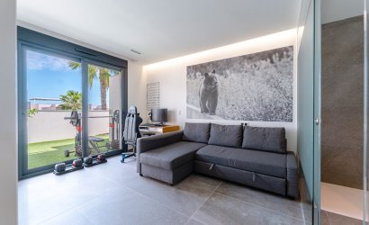 Herverkoop - Villa -
San Miguel de Salinas