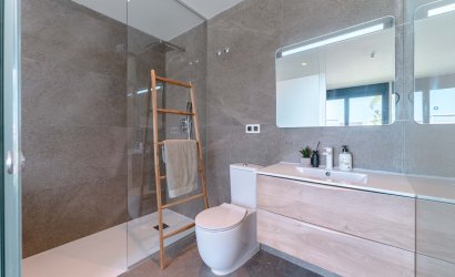 Herverkoop - Villa -
San Miguel de Salinas