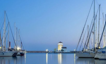 Obra nueva - Apartment -
Almerimar