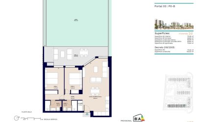 Obra nueva - Apartment -
Almerimar