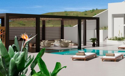 Obra nueva - Villa -
San Fulgencio - La Escuera