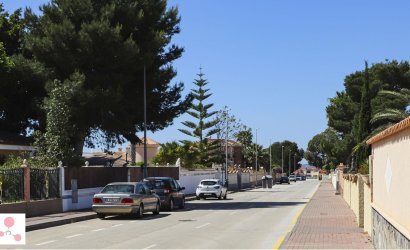 Obra nueva - Villa -
San Fulgencio - La Escuera