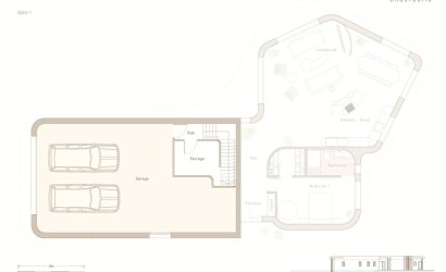 Nieuwbouw Woningen - Villa -
San Fulgencio - La Escuera