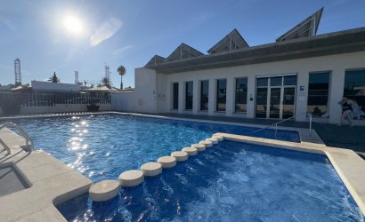 Reventa - Apartment -
Orihuela Costa - Los Dolses