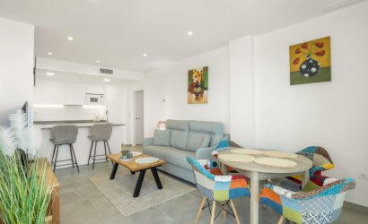 Herverkoop - Apartment -
Santa Rosalia