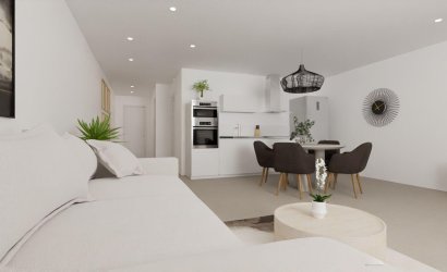 Nouvelle construction - Bungalow -
Hondón de las Nieves - La Canalosa