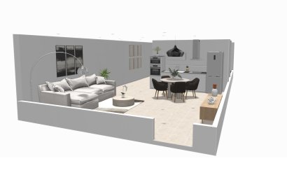 Nouvelle construction - Bungalow -
Hondón de las Nieves - La Canalosa