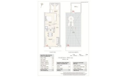 Nouvelle construction - Bungalow -
Hondón de las Nieves - La Canalosa