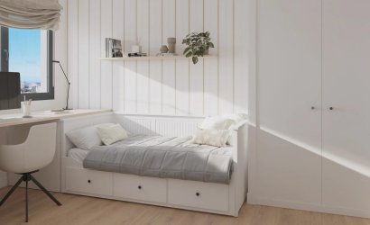 Nieuwbouw Woningen - Apartment -
Alicante - San Agustín-PAU 2