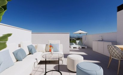 New Build - Town House -
Los Alcazares - Serena Golf