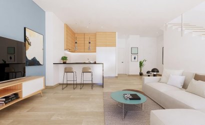 New Build - Town House -
Los Alcazares - Serena Golf