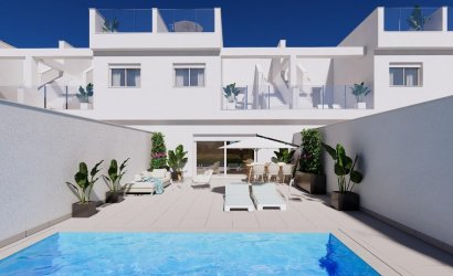 New Build - Town House -
Los Alcazares - Serena Golf