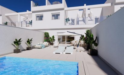 New Build - Town House -
Los Alcazares - Serena Golf