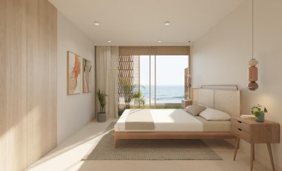 Nieuwbouw Woningen - Villa -
Cuevas Del Almanzora - Cala Panizo